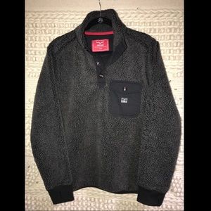 Kimes Ranch Sherpa Button Down